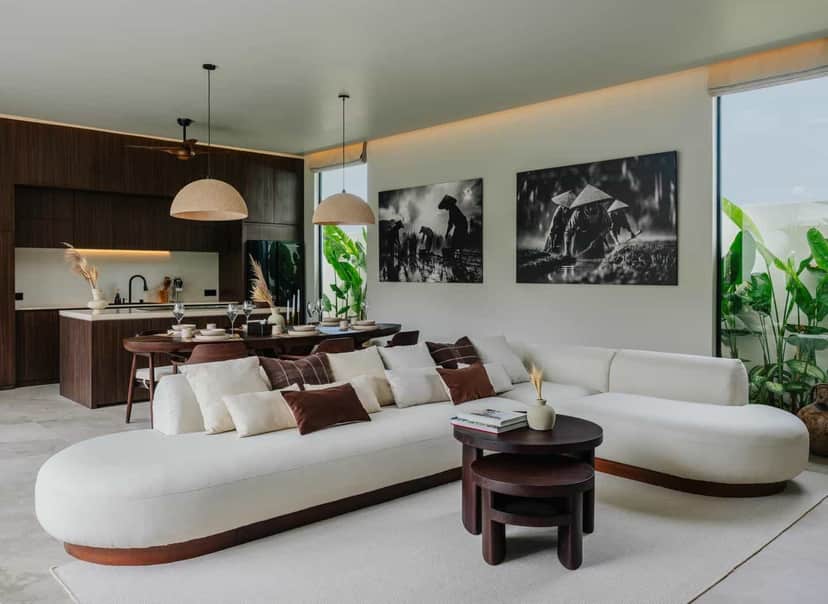 2-bedroom leasehold villa in Lombok — photo 3 of 5