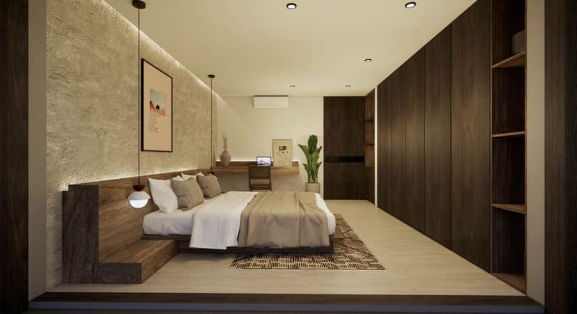 2-bedroom leasehold villa in Tabanan — photo 4 of 5