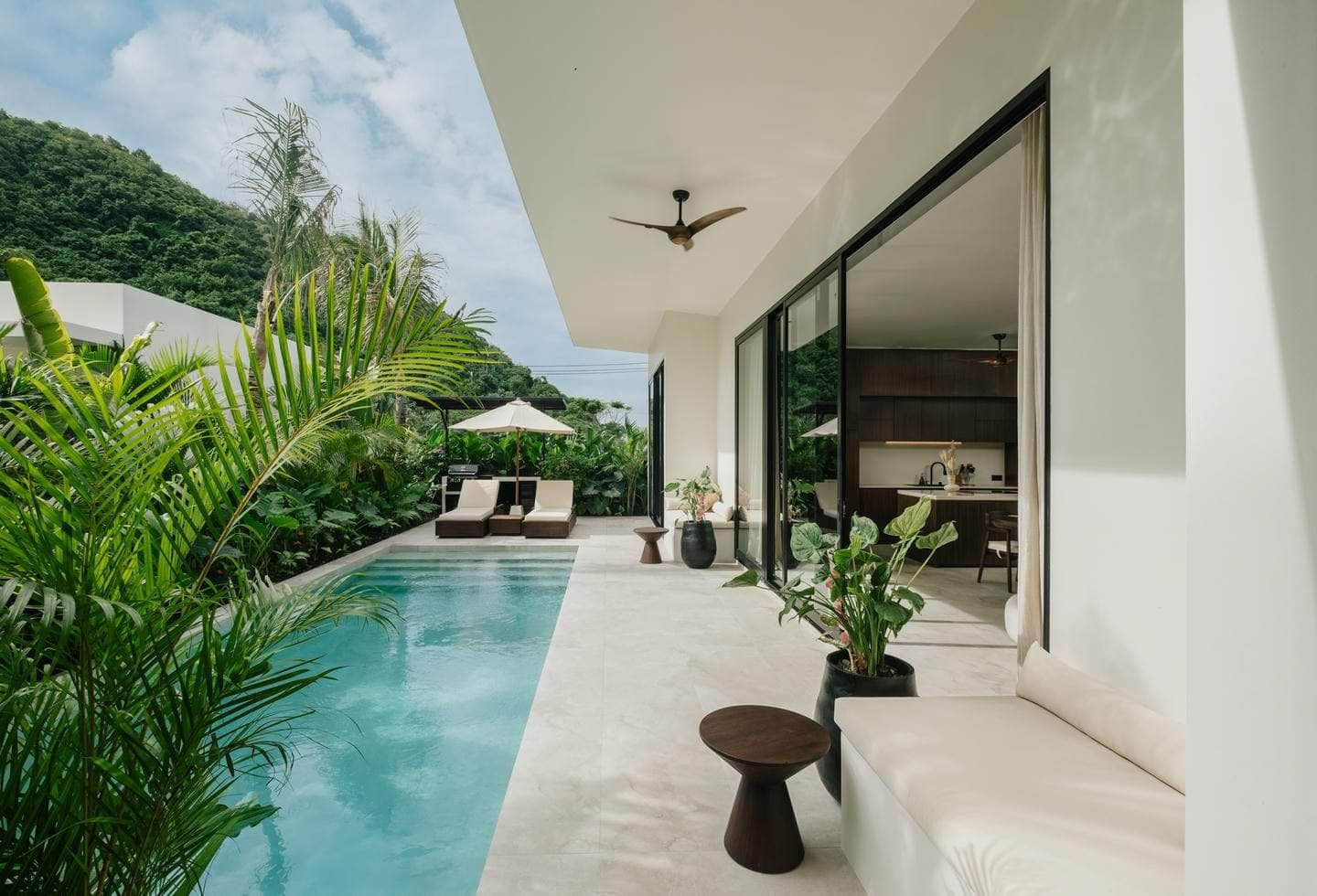 2-bedroom leasehold villa in Lombok — photo 2 of 5