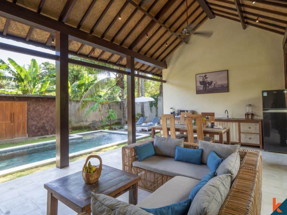 2-bedroom freehold villa in Lovina — photo 5 of 5