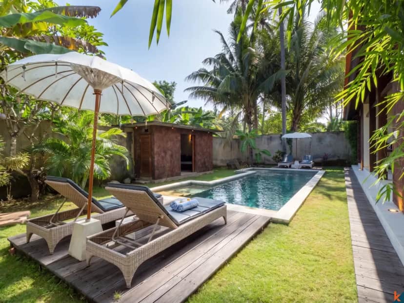 2-bedroom freehold villa in Lovina — photo 4 of 5
