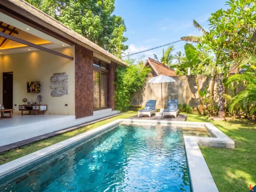 2-bedroom freehold villa in Lovina — photo 3 of 5