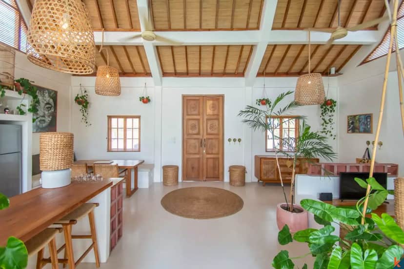 3-bedroom leasehold villa in Umalas — photo 5 of 5
