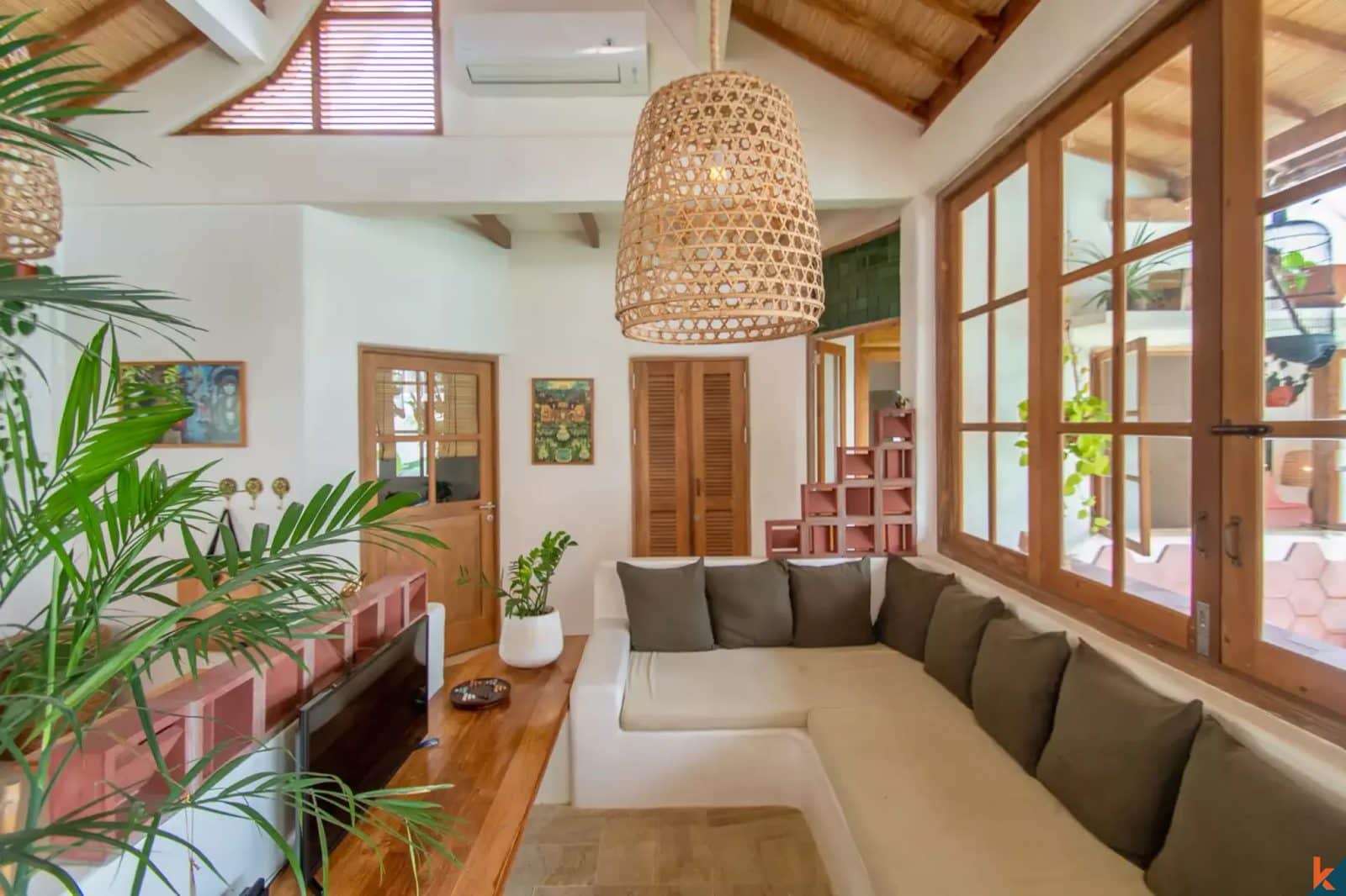 3-bedroom leasehold villa in Umalas — photo 4 of 5
