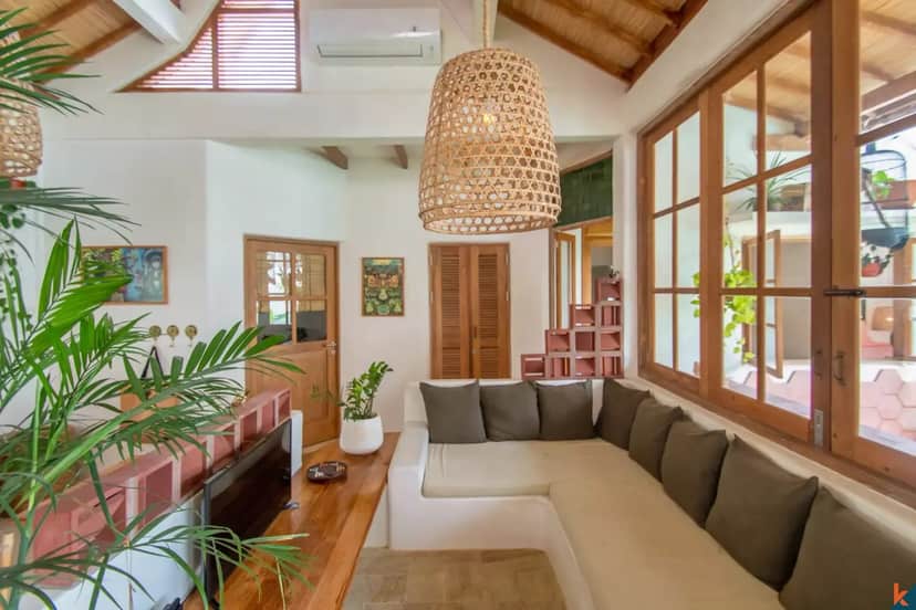 3-bedroom leasehold villa in Umalas — photo 4 of 5