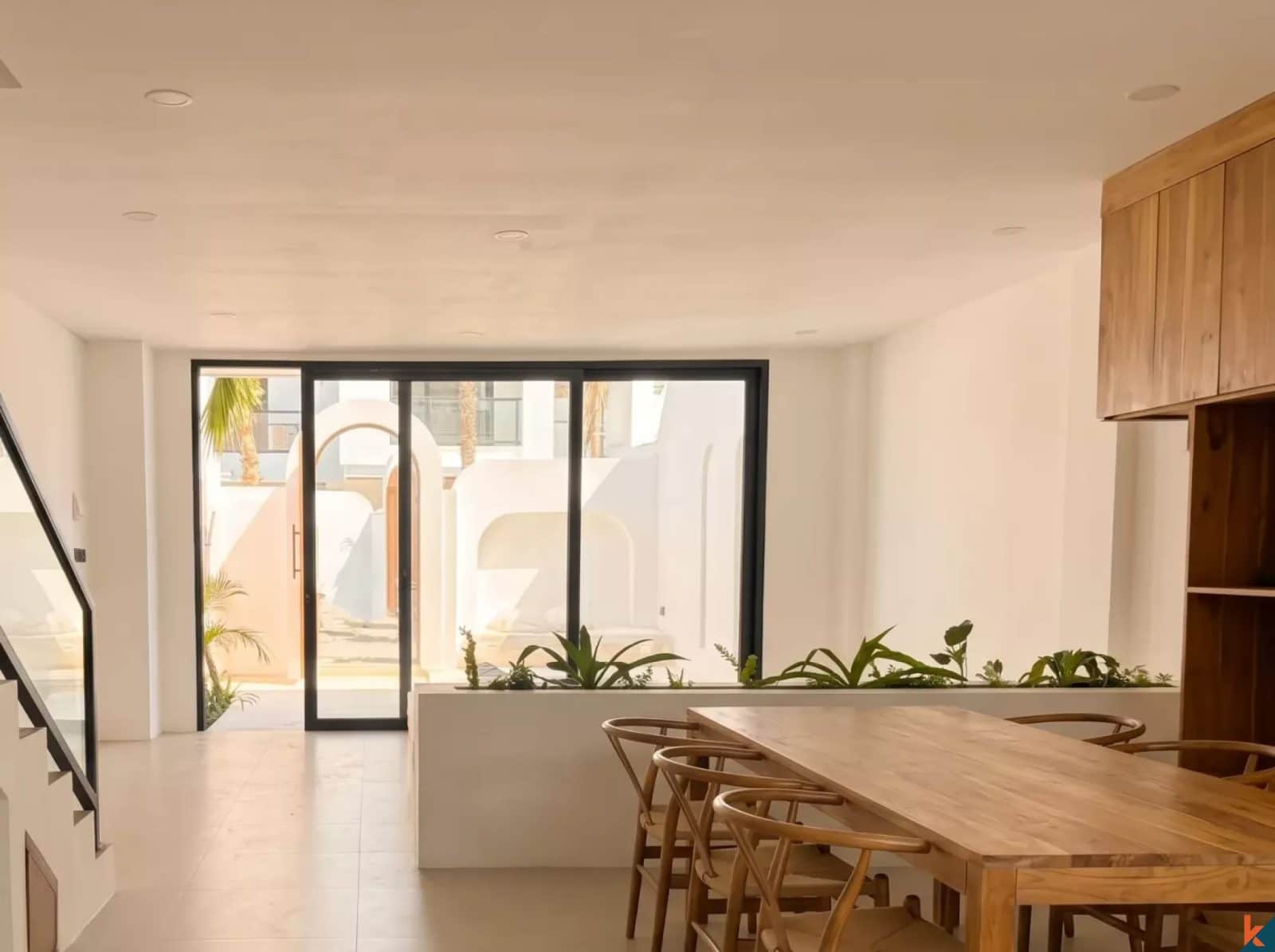 2-bedroom leasehold villa in Pererenan — photo 4 of 5