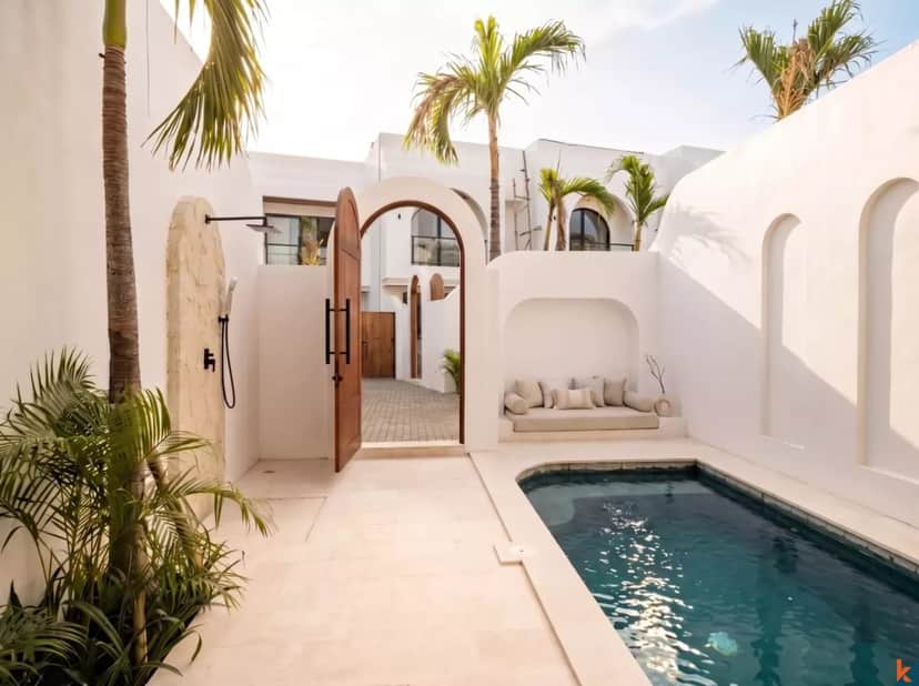 2-bedroom leasehold villa in Pererenan — photo 2 of 5