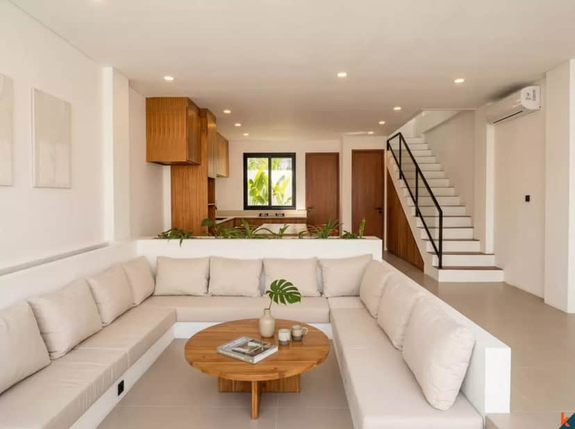 2-bedroom leasehold villa in Pererenan — photo 3 of 5