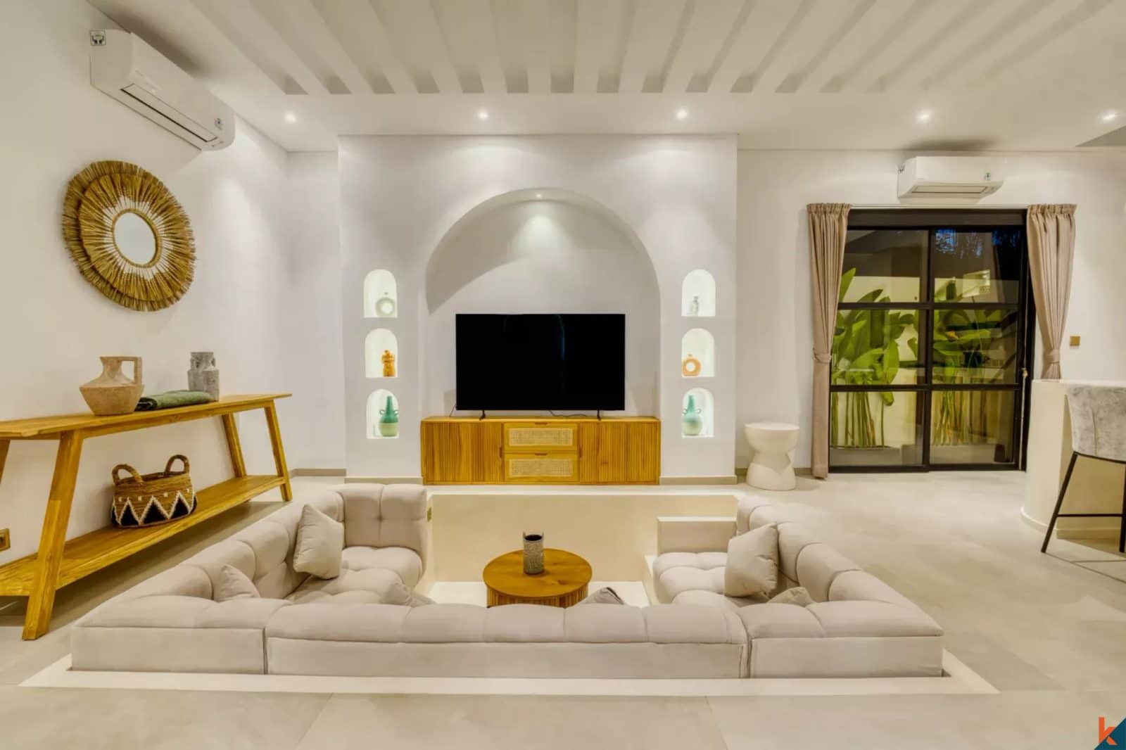 2-bedroom leasehold villa in Canggu — photo 5 of 5