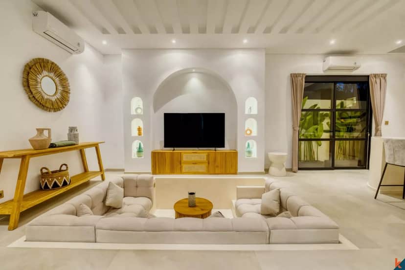2-bedroom leasehold villa in Canggu — photo 5 of 5