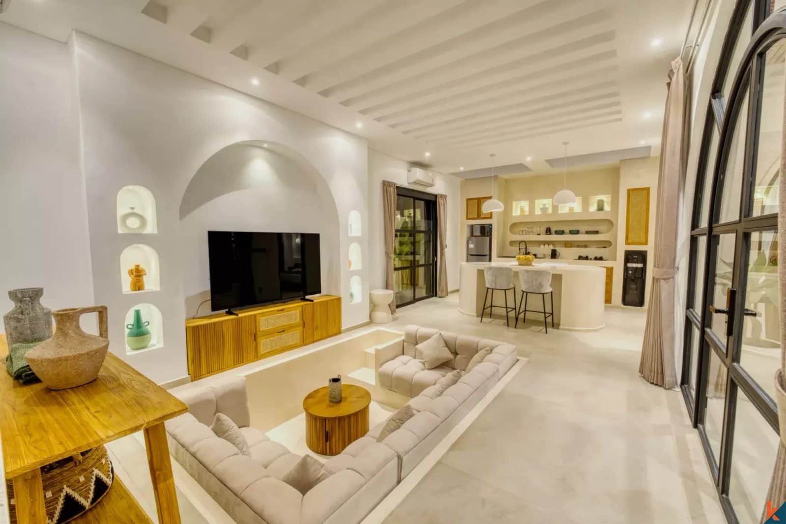 2-bedroom leasehold villa in Canggu — photo 4 of 5