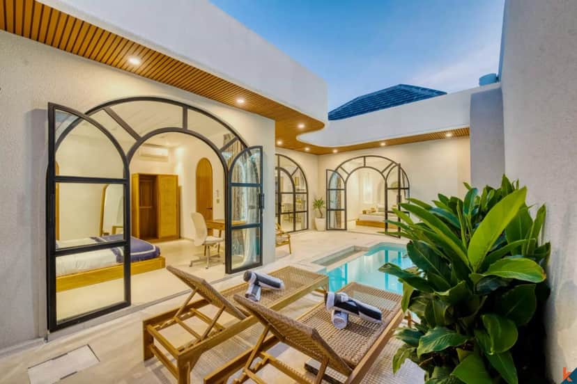2-bedroom leasehold villa in Canggu — photo 2 of 5