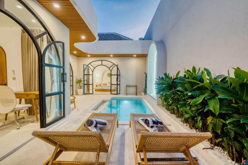 2-bedroom leasehold villa in Canggu — photo 3 of 5
