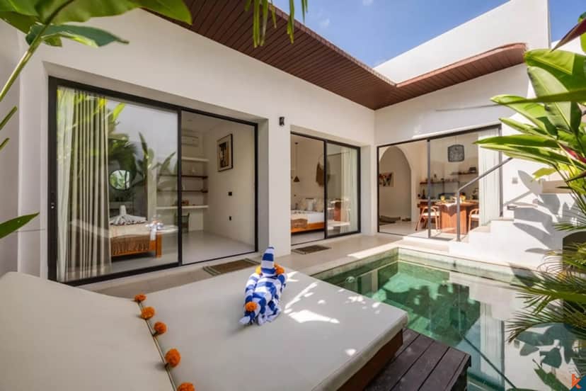 2-bedroom leasehold villa in Seseh/Cemagi — photo 5 of 5