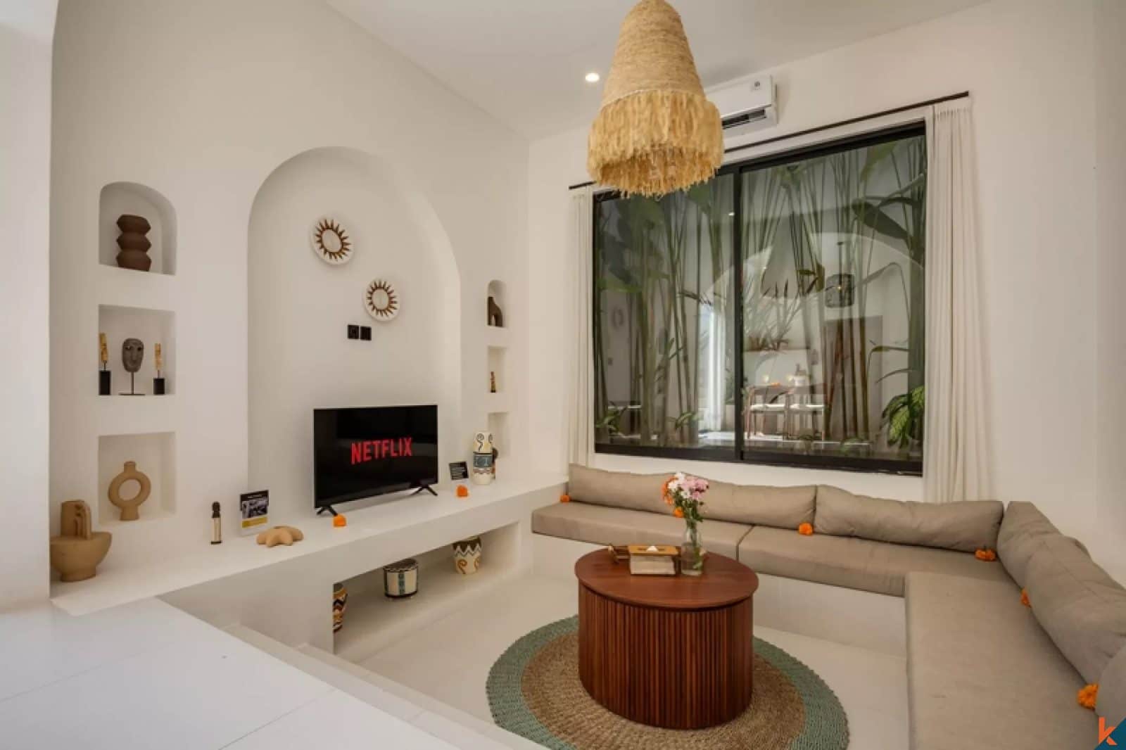 2-bedroom leasehold villa in Seseh/Cemagi — photo 3 of 5
