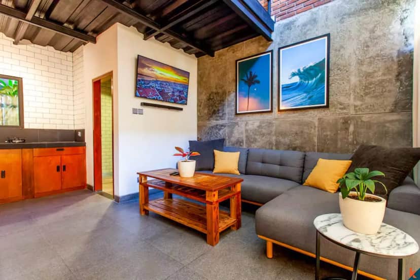1-bedroom leasehold villa in Umalas — photo 4 of 5