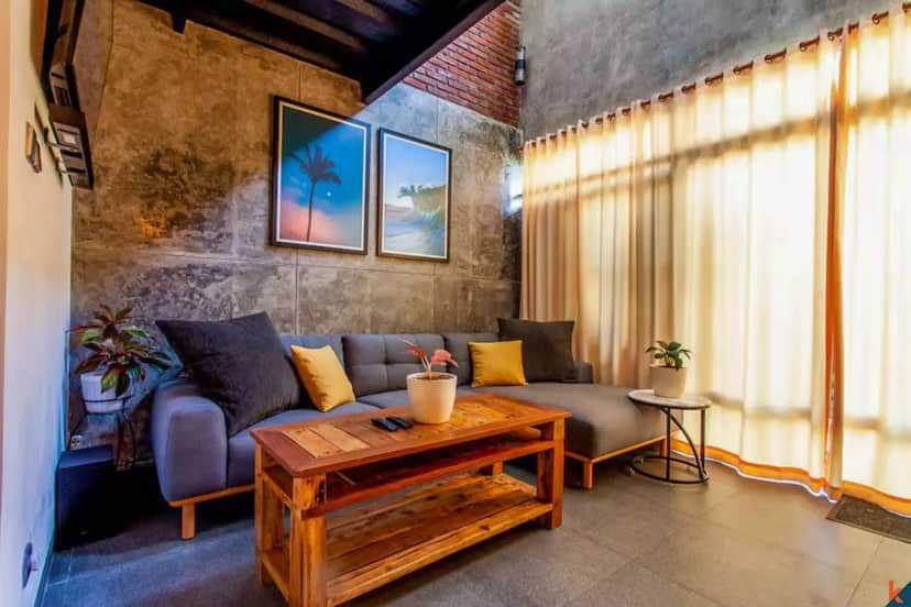 1-bedroom leasehold villa in Umalas — photo 2 of 5