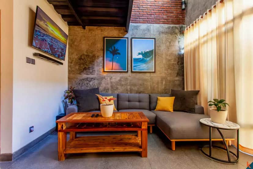 1-bedroom leasehold villa in Umalas — photo 3 of 5