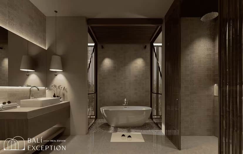 3-bedroom leasehold villa in Canggu — photo 5 of 5