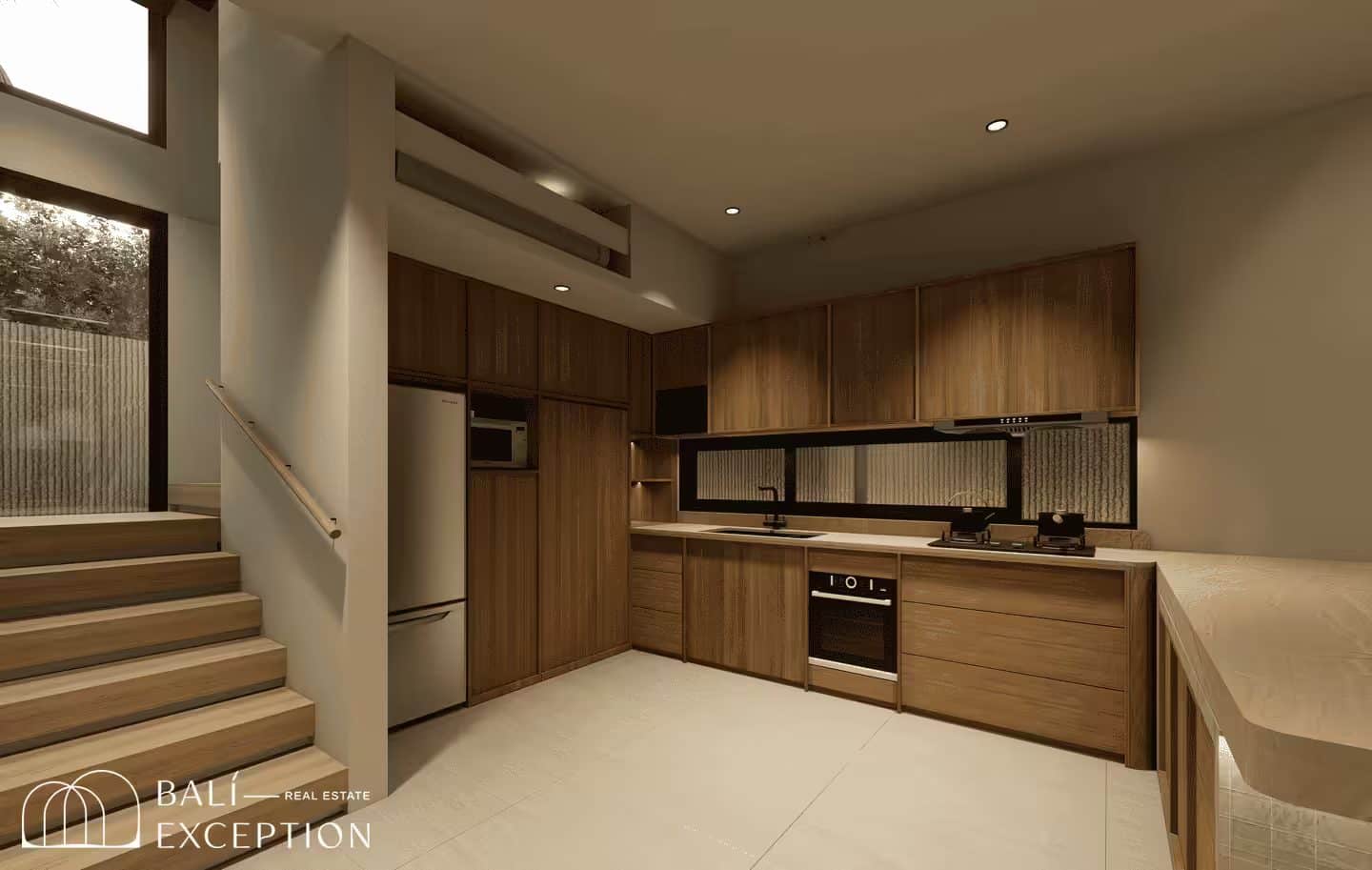 3-bedroom leasehold villa in Canggu — photo 3 of 5