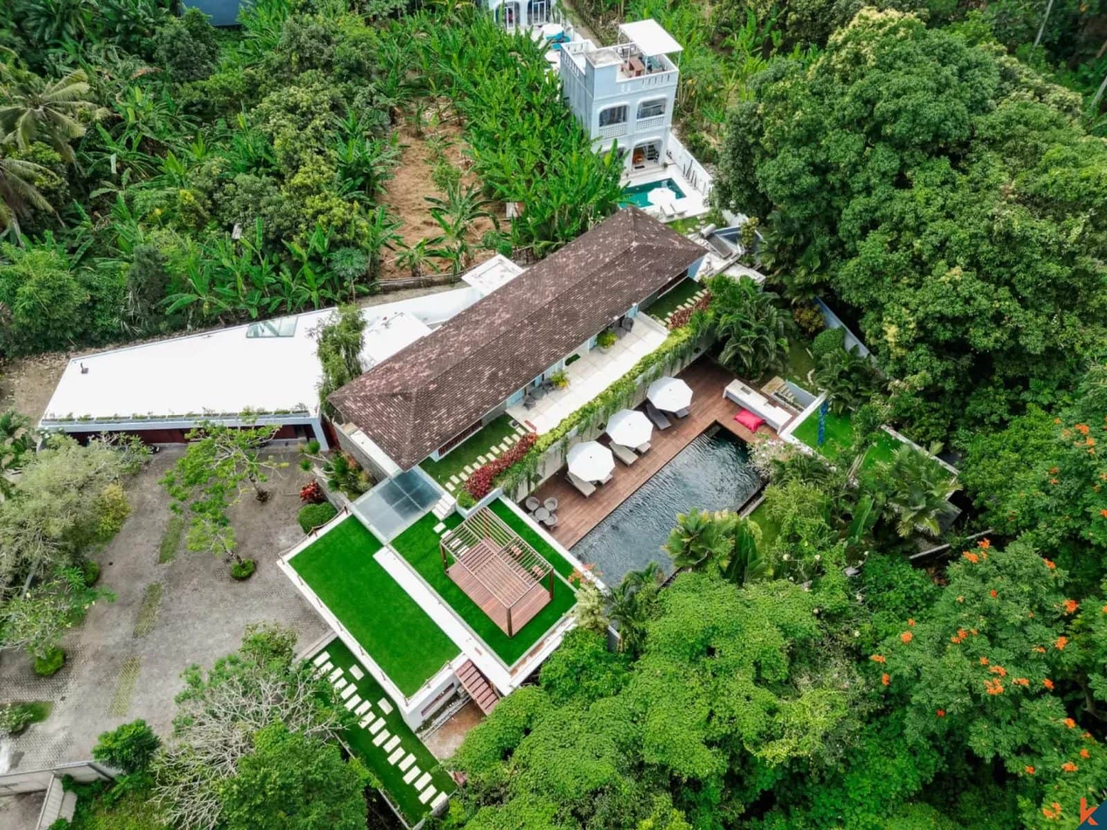 5-bedroom freehold villa in Seseh/Cemagi — photo 4 of 5