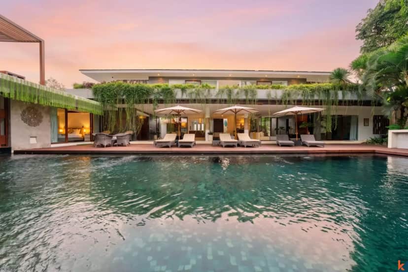 5-bedroom freehold villa in Seseh/Cemagi — photo 2 of 5