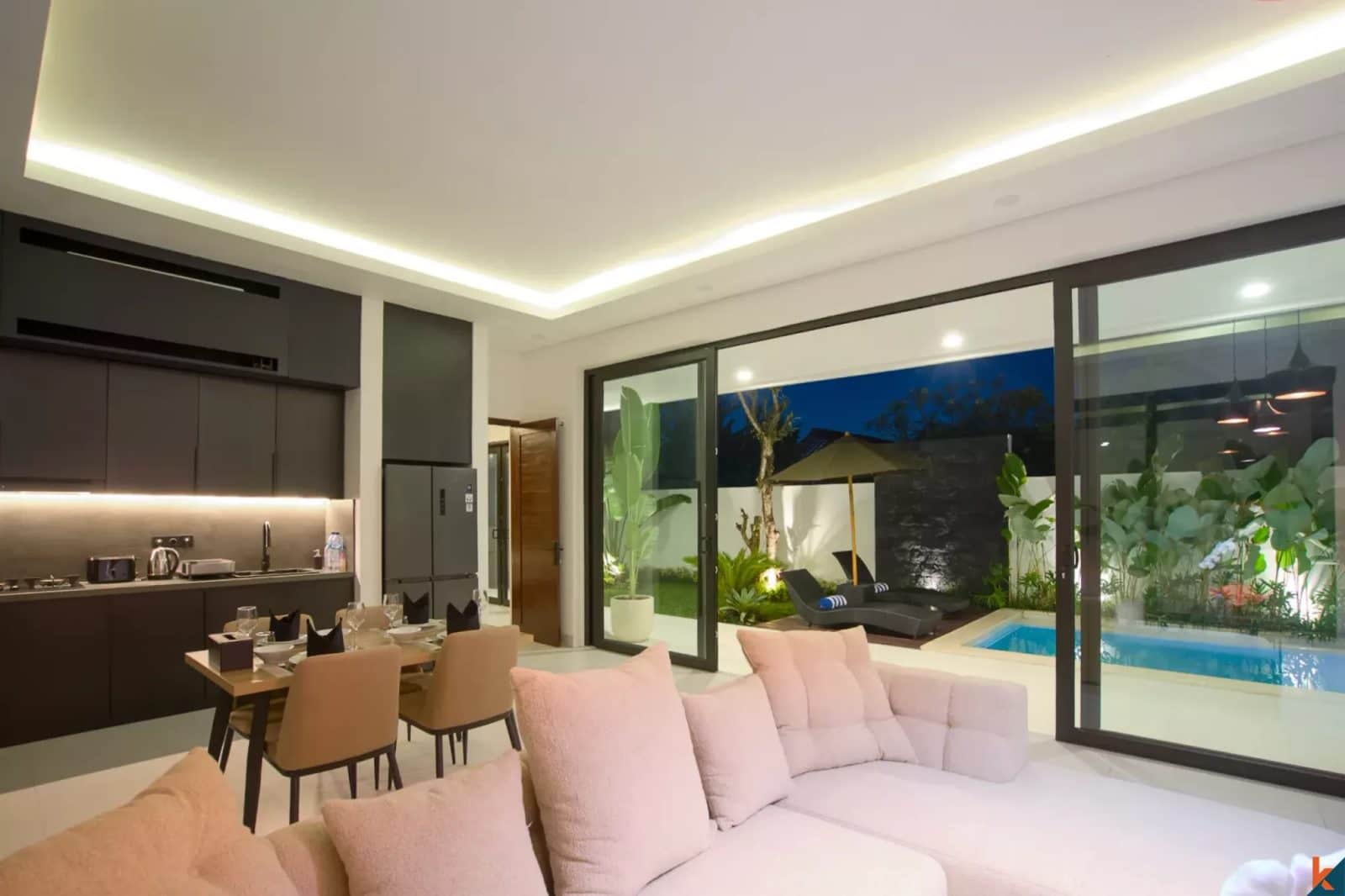 2-bedroom leasehold villa in Ubud — photo 5 of 5