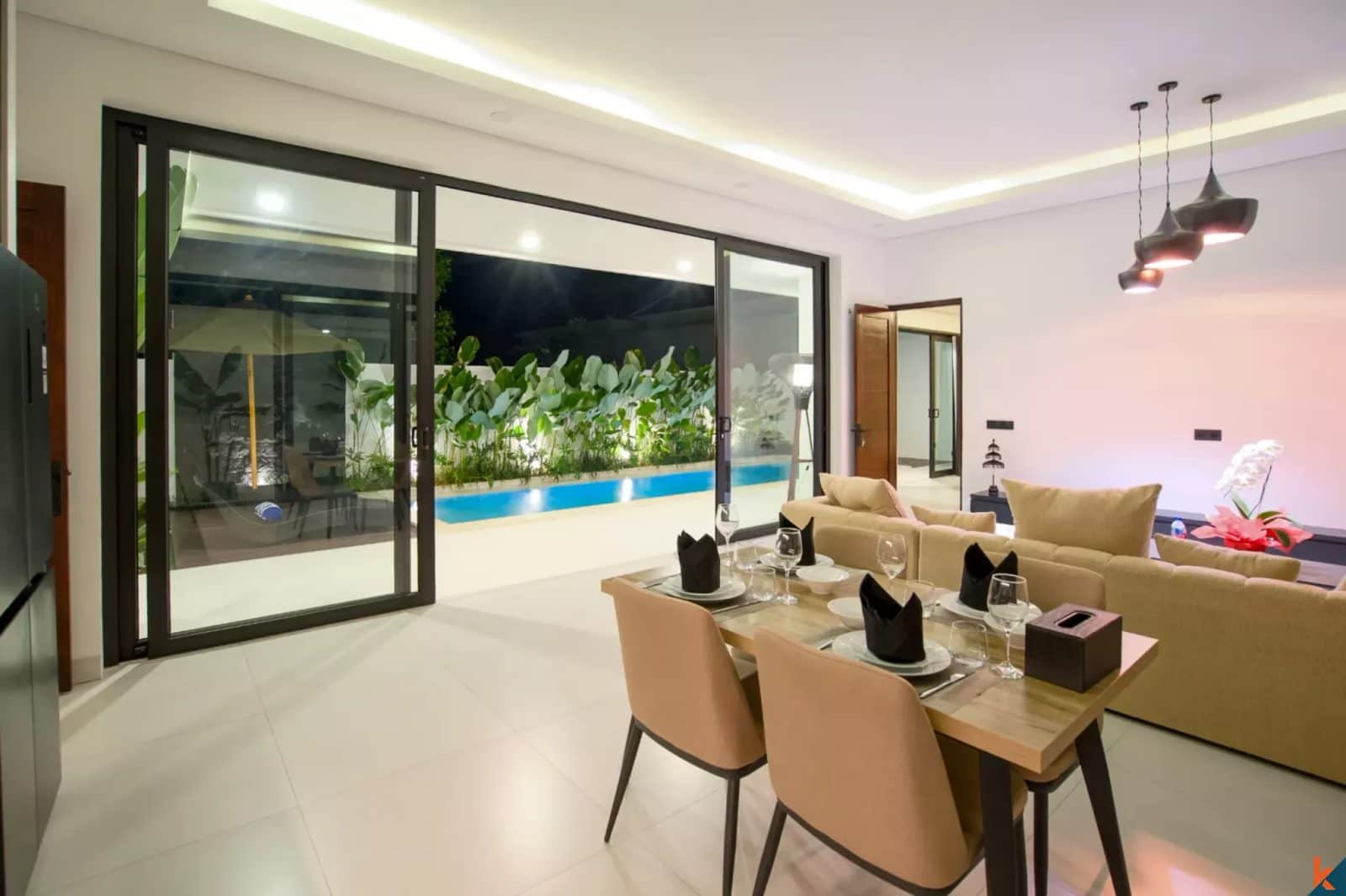 2-bedroom leasehold villa in Ubud — photo 4 of 5