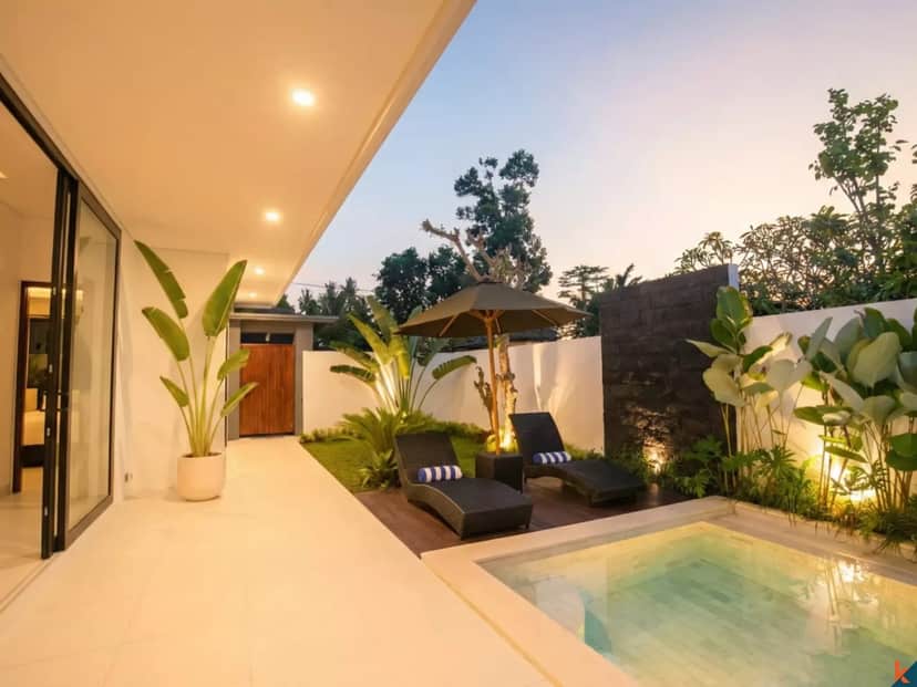 2-bedroom leasehold villa in Ubud — photo 2 of 5