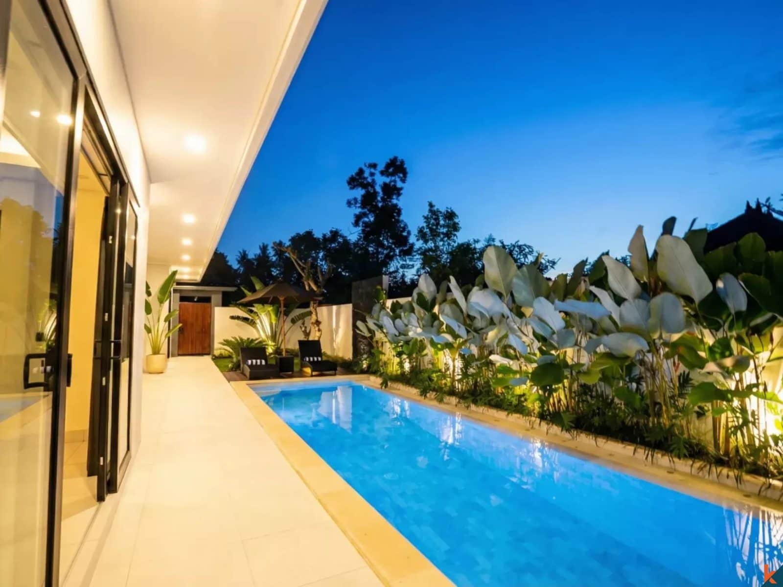 2-bedroom leasehold villa in Ubud — photo 3 of 5