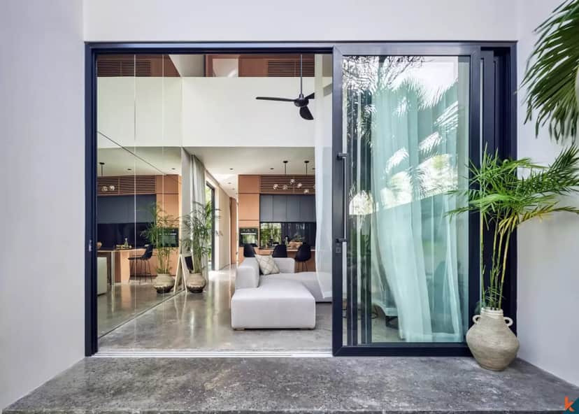 3-bedroom leasehold villa in Umalas — photo 2 of 5
