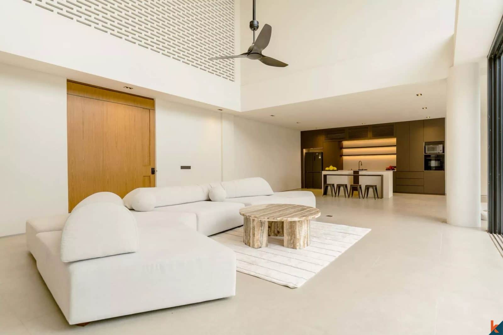 4-bedroom leasehold villa in Seminyak — photo 5 of 5