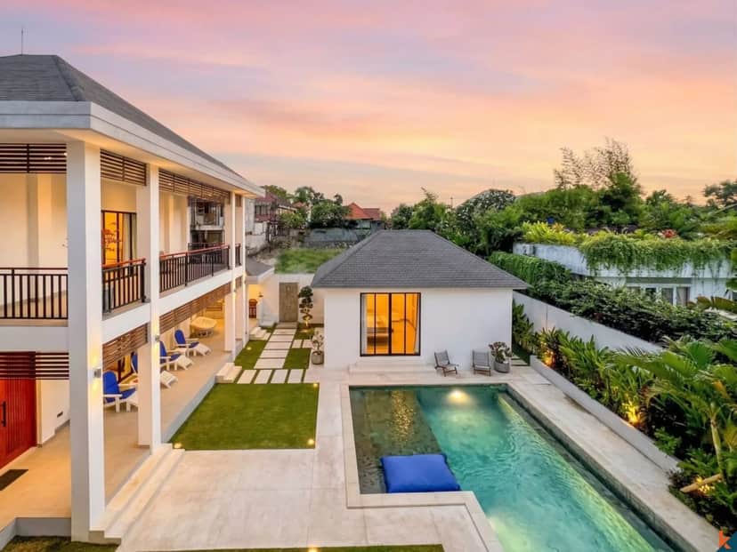 6-bedroom leasehold villa in Umalas — photo 2 of 5