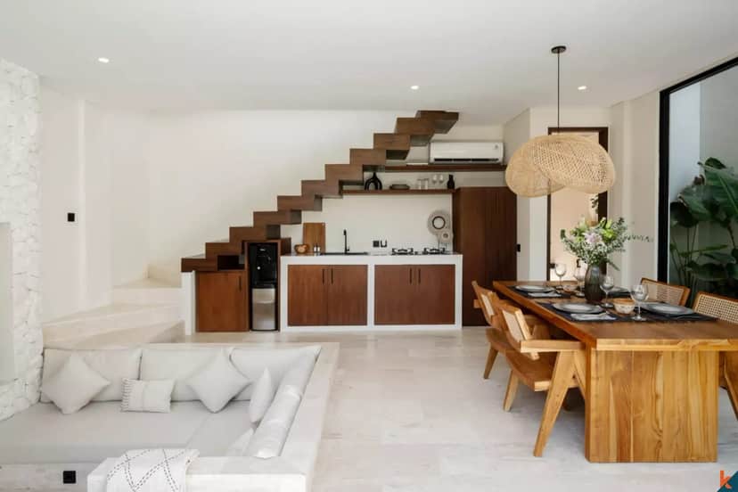 2-bedroom leasehold villa in Canggu — photo 5 of 5