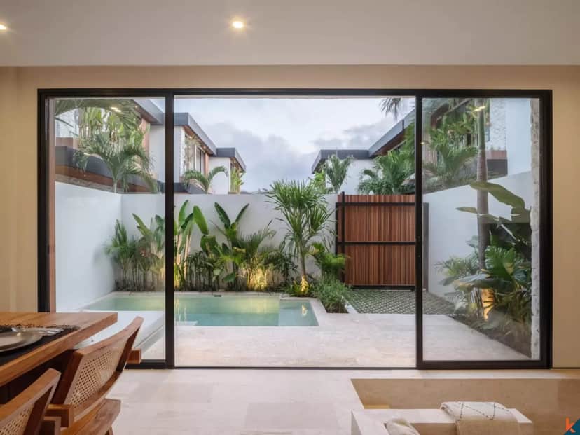 2-bedroom leasehold villa in Canggu — photo 4 of 5