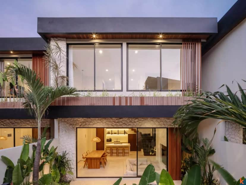 2-bedroom leasehold villa in Canggu — photo 2 of 5