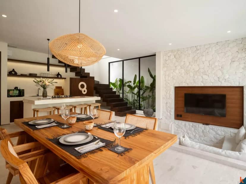 1-bedroom leasehold villa in Canggu — photo 5 of 5
