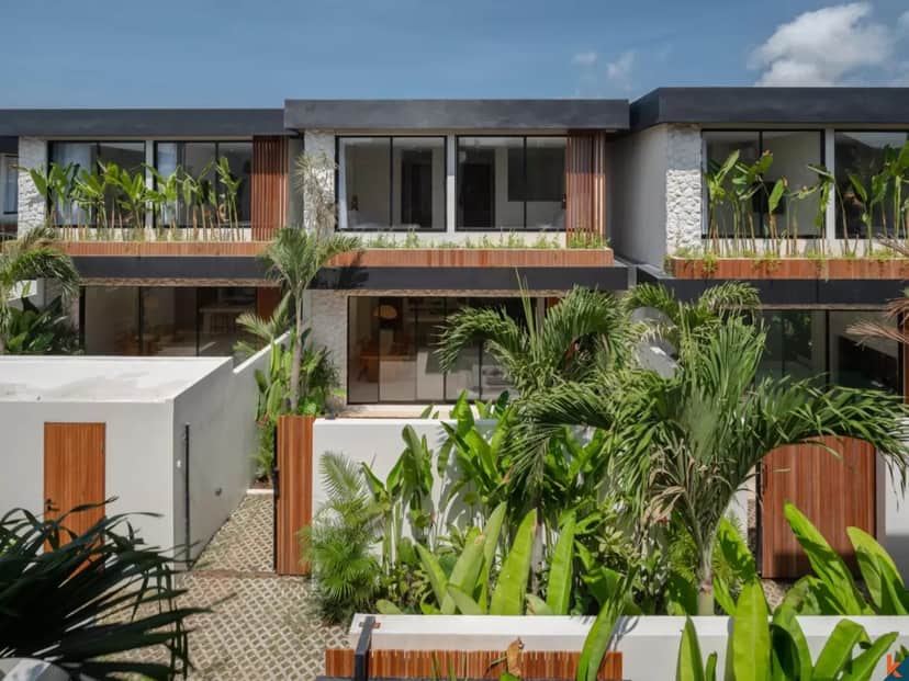 1-bedroom leasehold villa in Canggu — photo 2 of 5