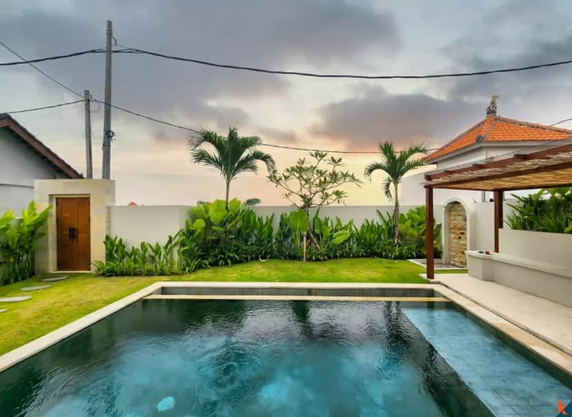 3-bedroom leasehold villa in Seseh/Cemagi — photo 2 of 5