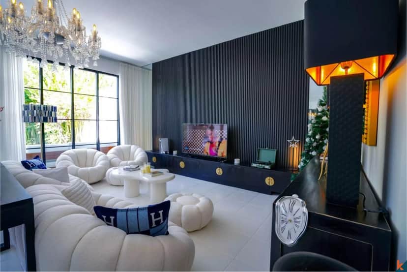 2-bedroom leasehold villa in Umalas — photo 4 of 5