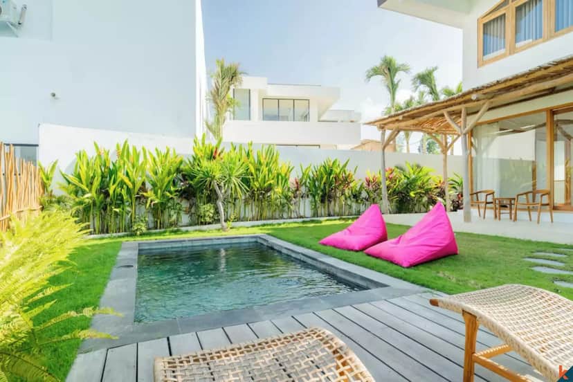 3-bedroom leasehold villa in Canggu — photo 2 of 5
