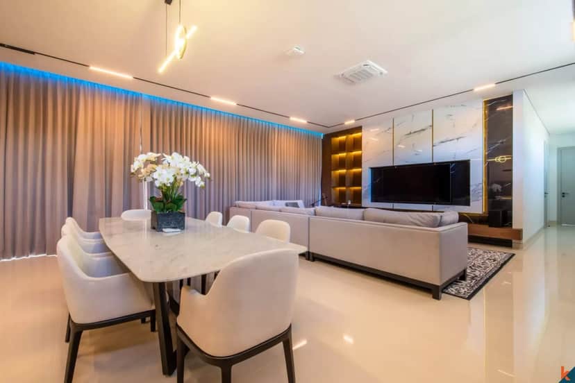 4-bedroom leasehold villa in Ubud — photo 5 of 5