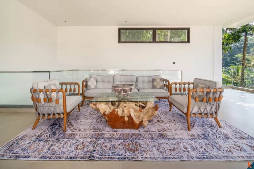 4-bedroom leasehold villa in Ubud — photo 4 of 5