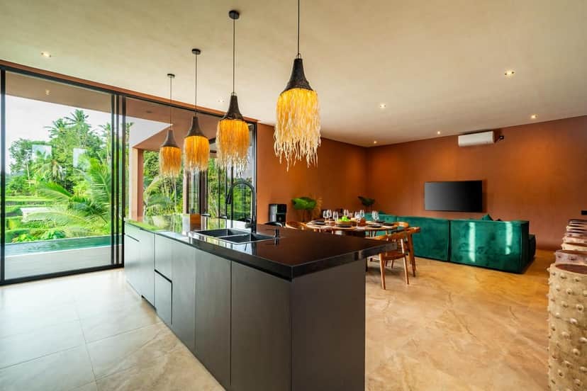 5-bedroom leasehold villa in Ubud — photo 3 of 5
