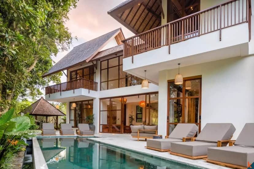 5-bedroom leasehold villa in Seseh/Cemagi — photo 2 of 5