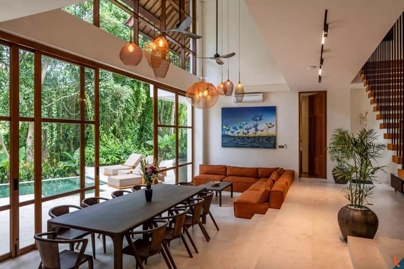 5-bedroom leasehold villa in Seseh/Cemagi — photo 3 of 5