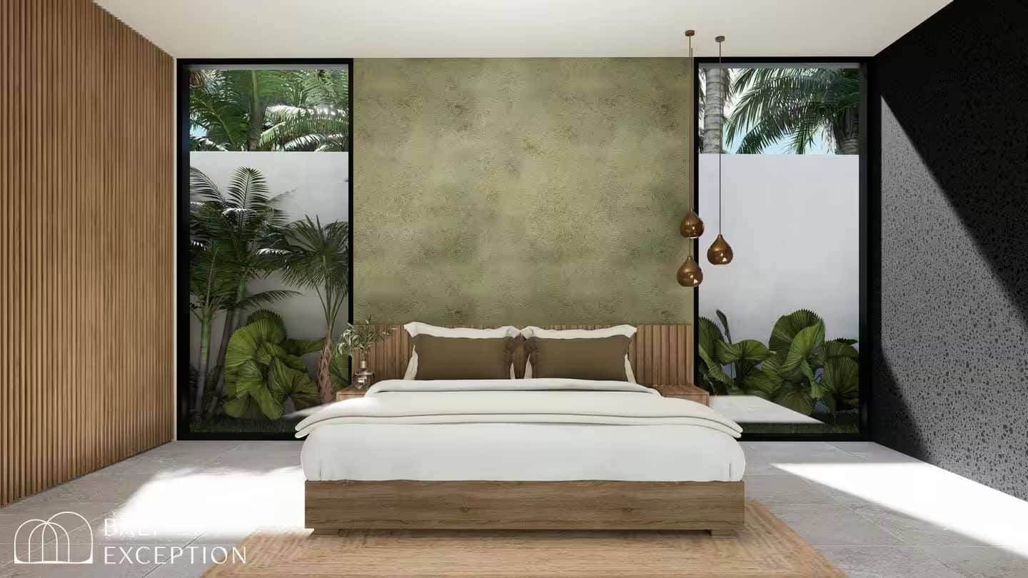2-bedroom leasehold villa in Umalas — photo 4 of 5
