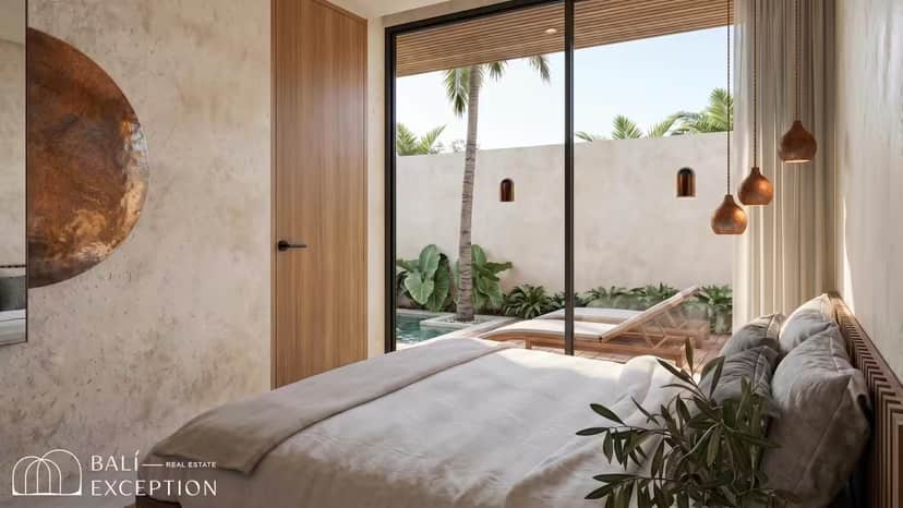 2-bedroom leasehold villa in Umalas — photo 4 of 5