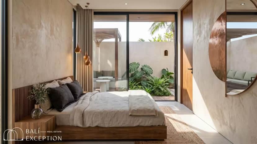 2-bedroom leasehold villa in Umalas — photo 3 of 5