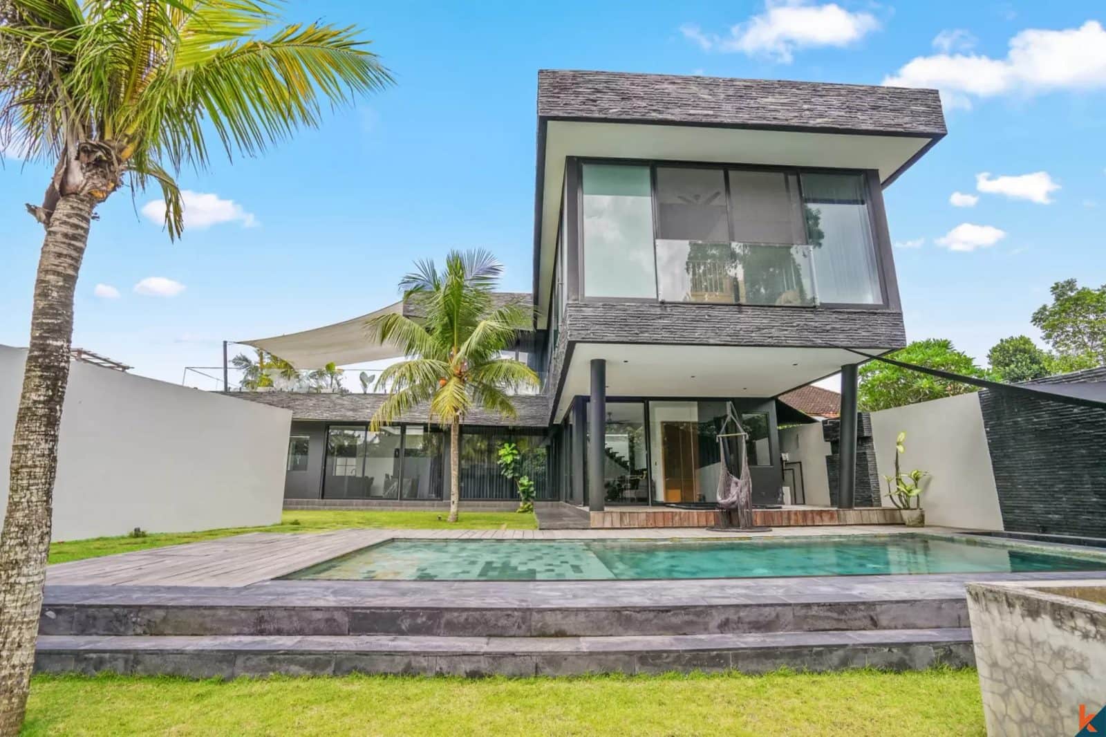 3-bedroom leasehold villa in Seseh/Cemagi — photo 2 of 5